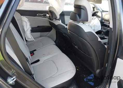 2024 Kia Sportage Ex из США, поврежденный, VIN 5XYK33DF7RG144202